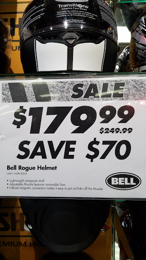 Motorcycle Parts Store «Cycle Gear», reviews and photos, 2070 NJ-70, Cherry Hill, NJ 08003, USA