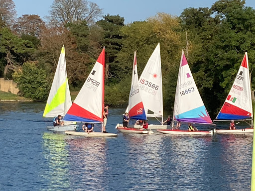 Desborough Sailing Club