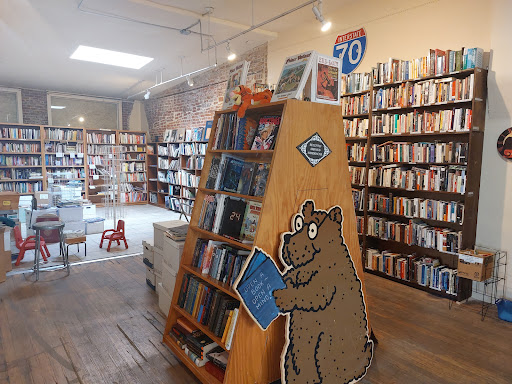 Used Book Store «Broadway Book Mall», reviews and photos, 200 S Broadway, Denver, CO 80209, USA