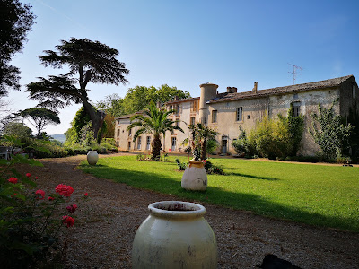 Château de Gaure à Rouffiac-d'Aude