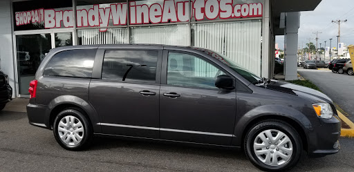 Car Dealer «Brandywine Chrysler Jeep Dodge RAM», reviews and photos, 3807 Kirkwood Hwy, Wilmington, DE 19808, USA