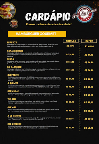 Resto Bar Panamericana - Canasvieiras