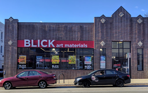 Blick Art Materials, 2219 N Farwell Ave, Milwaukee, WI 53202, USA, 