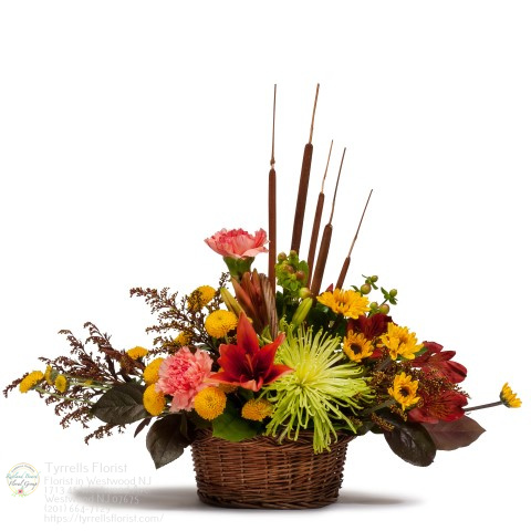 Florist «Tyrrells Florist», reviews and photos, 45 Westwood Ave, Westwood, NJ 07675, USA