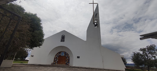 Parroquia de Tecocomulco