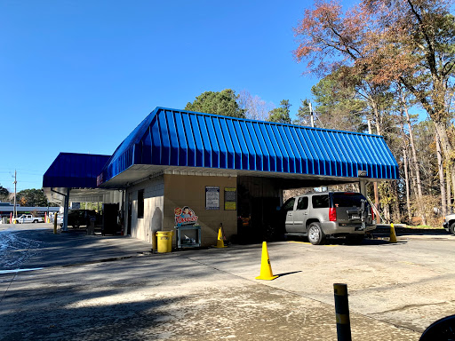 Aqua Splash Car Wash en Atlanta