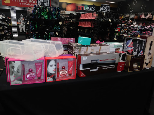 Clothing Store «Citi Trends», reviews and photos, 2525 E Hillsborough Ave #181, Tampa, FL 33610, USA