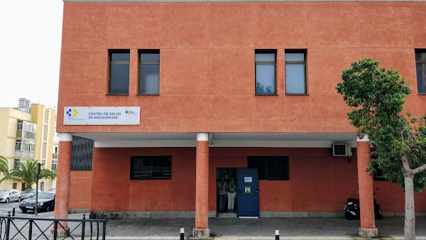 Centro Salud Escaleritas
