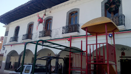 Presidencia Municipal de Ahuacatlán