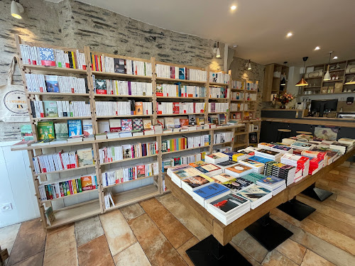 Librairie-café L'Etincelle à Angers