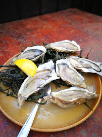 Huître du Restaurant Au Pied D'Cheval à Cancale - n°19