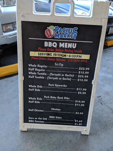 Grocery Store «Pacific Market», reviews and photos, 550 Gravenstein Hwy N, Sebastopol, CA 95472, USA