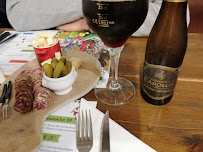 Plats et boissons du Restaurant français Au Roi du Potje Vleesch à Godewaersvelde - n°13