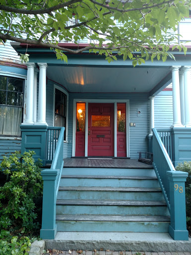 Park «Raymond Park», reviews and photos, Raymond St, Cambridge, MA 02140, USA