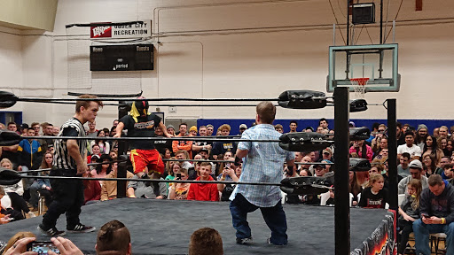 Community Center «Marshall White Center», reviews and photos, 222 28th St, Ogden, UT 84401, USA