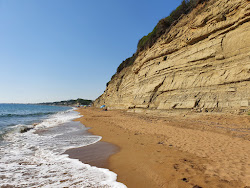 Marathias beach II'in fotoğrafı vahşi alan