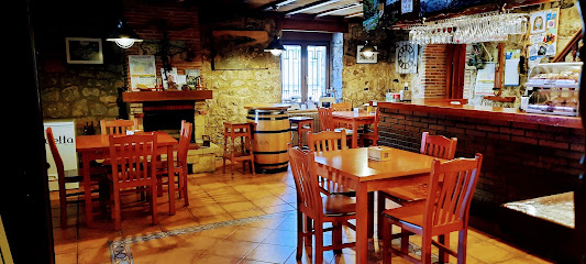 Bar -Tienda Casa Rumba - Lugar Sotres, 67, 33554 Sotres, Asturias, Spain