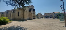 Église de la Sainte-Trinité du Crêperie La Libellule à Coulon - n°1