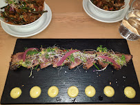 Tataki du Restaurant Zaka Bistrot à Saint-Pierre-d'Irube - n°5