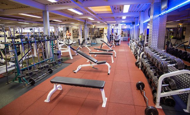 Reviews of Majestic Gym in Bournemouth - Gym
