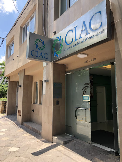 CIAC - Centro Integral de Alta Complejidad