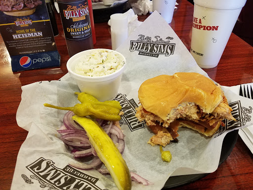 Restaurant «Billy Sims Barbecue», reviews and photos, 2226 W Main St, Norman, OK 73003, USA