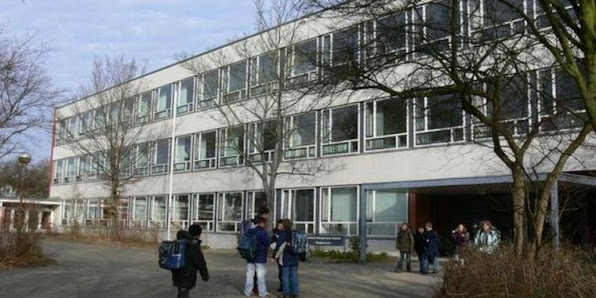 Gerhart-Hauptmann-Realschule Hermann-Bahlsen-Allee 3, 30655 Hannover, Deutschland