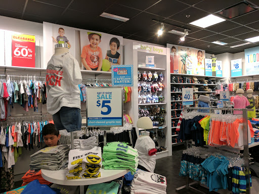 Baby clothing store Hayward