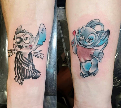 Explore death note tattoo ideas, creative tattoo ideas in Spokane, available at Feel Good Ink