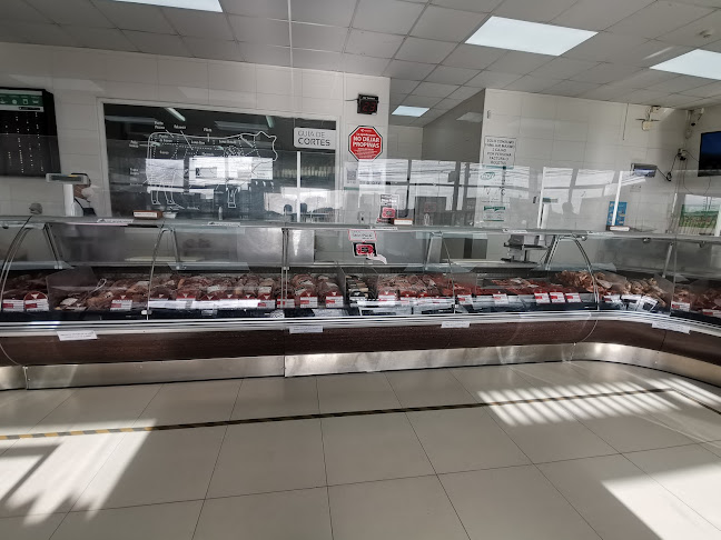 Frigorífico de Osorno S.A. Sala de venta Talcahuano - Carnicería