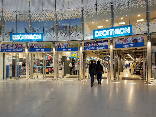 Decathlon Paris Cnit La Défense à Puteaux