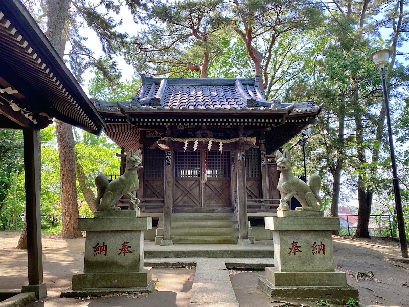 高稲荷神社