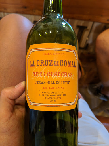 Winery «La Cruz de Comal Wines, Ltd.», reviews and photos, 7405 FM 2722, Canyon Lake, TX 78133, USA