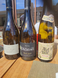 Plats et boissons du Restaurant français Le Comptoir de La Mère Germaine à Châteauneuf-du-Pape - n°5