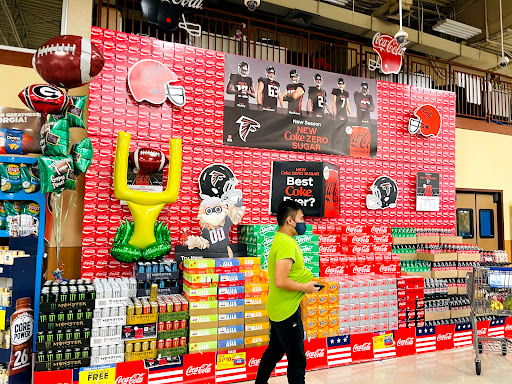 Grocery Store «Kroger», reviews and photos, 5664 Jonesboro Rd, Lake City, GA 30260, USA