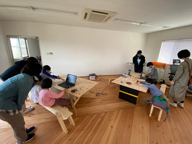TSUYAZAKI BASE CAMP(津屋崎ベースキャンプ)ワクワクものづくり教室