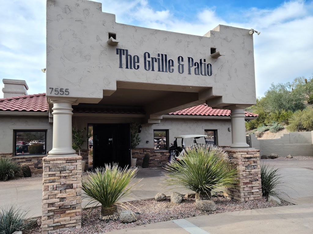 The Grille At Las Sendas Golf Club 85207