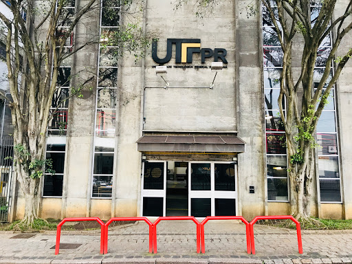 Universidade Tecnológica Federal do Paraná | Campus Curitiba - Sede Centro