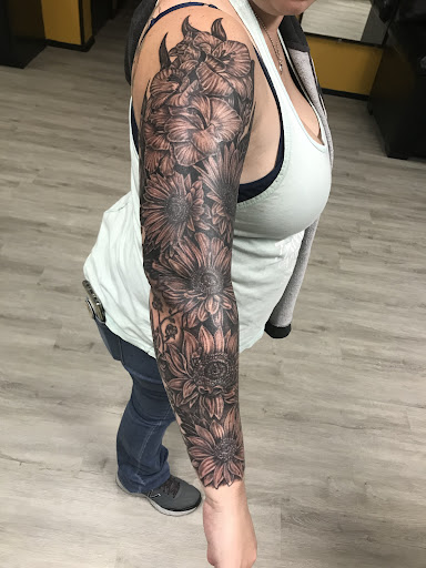 Explore kobe bryant tattoo ideas, creative tattoo ideas in Taylor, available at Solid Tattoo LLC