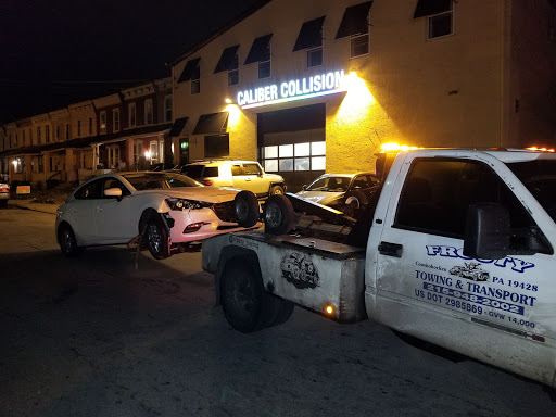 Auto Body Shop «Caliber Collision», reviews and photos, 332 Iona Ave, Narberth, PA 19072, USA