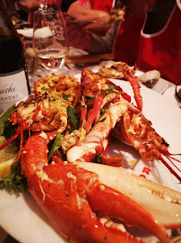 Néphropidés du Restaurant de fruits de mer Le Crabe Marteau à Paris - n°6