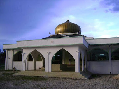 Masjid Pokok Machang