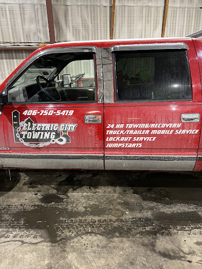 Electric City Towing & Recovery