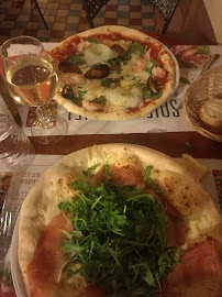 Prosciutto crudo du Restaurant italien Del Arte à Buchelay - n°11