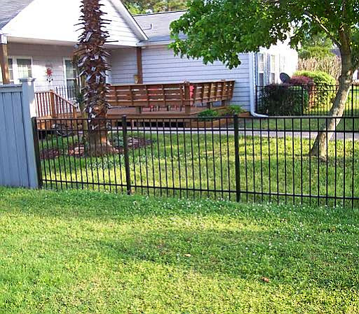 Carolina Custom Fence Co