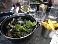 Moules-frites du Restaurant italien La Storia à La Rochelle - n°13