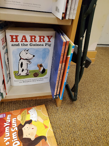 Book Store «Barnes & Noble Booksellers Palm Desert», reviews and photos, 72840 Highway 111 # 425, Palm Desert, CA 92260, USA