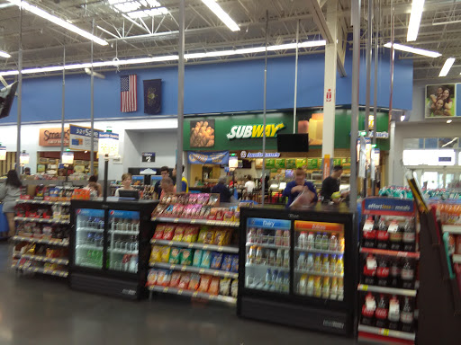 Department Store «Walmart Supercenter», reviews and photos, 800 Commons Dr, Oxford, PA 19363, USA