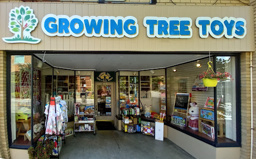 Gift Shop «Growing Tree Toys», reviews and photos, 202 S Allen St, State College, PA 16801, USA