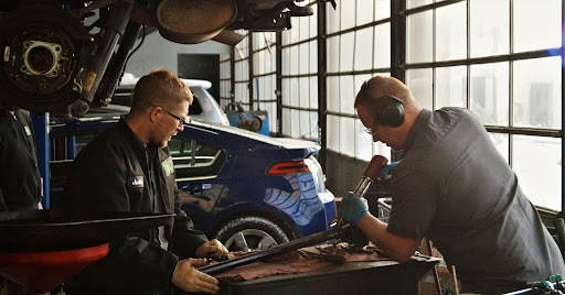 Auto Repair Shop «Community Auto Repair», reviews and photos, 661 E Kentucky Ave, Denver, CO 80209, USA